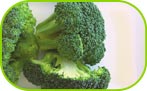 Broccoli chunks 5kg